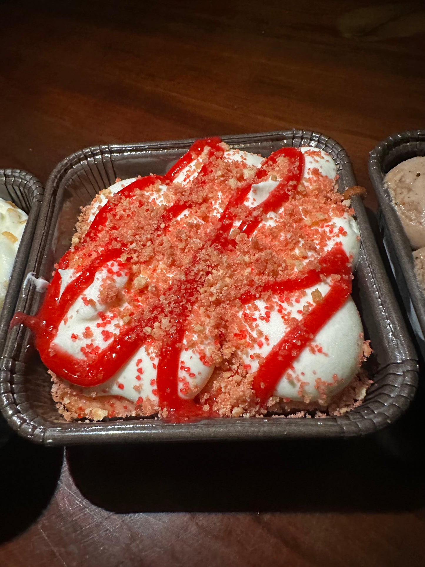 Pa’i’ai Mini cake slices pick up 1/25/26 4:30-9pm